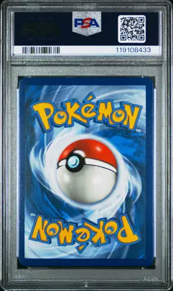 2019 POKEMON SUN & MOON UNIFIED MINDS #228 FULL ART/GARCHOMP & GIRATINA GX PSA 9 - Image 2
