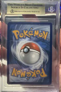 Iono's Bellibolt EX 2025 Pokemon Scarlet Violet Journey Together 188 BGS 9.5 - Image 2