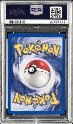 2000 POKEMON GYM CHALLENGE HOLO-1ST ED #14 ROCKET'S MEWTWO PSA 10 - Image 2