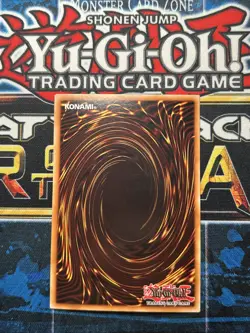 Yugioh Number 95: Galaxy-Eyes Dark Matter Dragon PGL2-EN015 Gold Secret Rare NM - Image 2