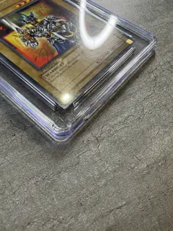Yugioh Card 1st Ed. Jack's Knight CGC 8.5, Elemental Energy EEN-EN005, 2005 (1) - Image 5