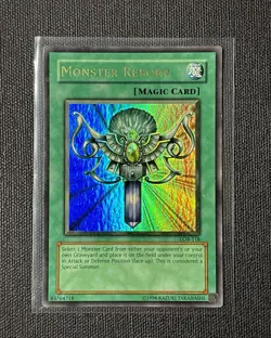 Yugioh! Wavy Monster Reborn LOB-118 | Wavy Unlimited - Image 1