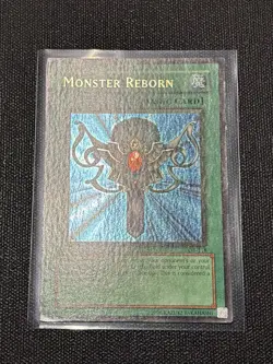 Yugioh! Wavy Monster Reborn LOB-118 | Wavy Unlimited - Image 2