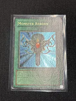 Yugioh! Wavy Monster Reborn LOB-118 | Wavy Unlimited - Image 3