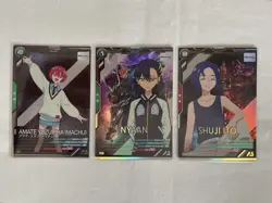 Gundam Arsenal Base Machu Nyan Shuuji FQ04 Used Card Playable - Image 1