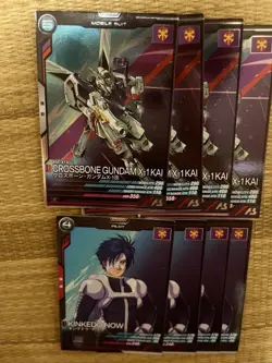 Arsenal Base FQ04 Crossbone Set MTG Card Game Collectible No - Image 1