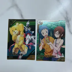 Gundam Trading Card Bearguy III Chinas Set LXR01 Play - Image 1