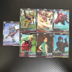 Arsenal Base fq04 Zeta Set 2 Trading Card Rare Japanese - Image 1