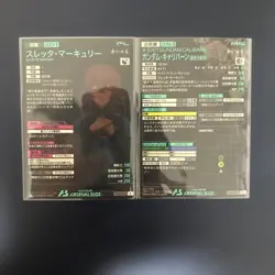 Gundam Card Game Slitta Mercury Arsenal Base Rare Used NonSmoking - Image 2