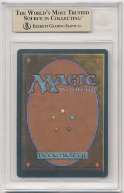 Graded Rasputin Dreamweaver BGS Beckett 9.5 GEM MINT QUAD+ Legends MTG Magic EDH - Image 2