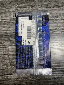 1 Pack-Magic the Gathering MtG Renaissance 1x Booster Pack German 1995 Sealed - Image 4