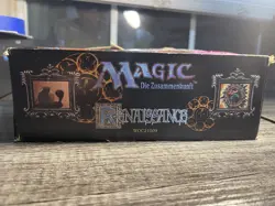 1 Pack-Magic the Gathering MtG Renaissance 1x Booster Pack German 1995 Sealed - Image 5