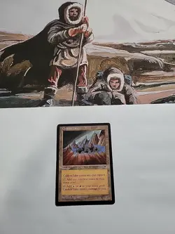 MTG - Caldera Lake Tempest Regular - Image 2