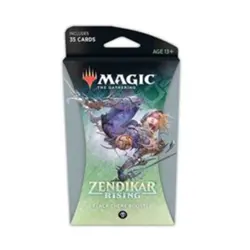 WOTC MtG Theme Packs Zendikar Rising Theme Booster Pack - Black New - Image 1
