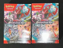 Pokemon TCG: Scarlet & Violet Paradox Rift Booster Bundle - Image 1