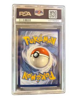 2024 POKEMON SFA EN-SHROUDED FABLE ILLUSTRATION RARE #068 DUSKULL PSA 9 - Image 2