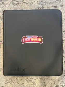 Pokemon TCG Sword & Shield Lost Origin Complete Master Set NM W/ Binder - Image 1