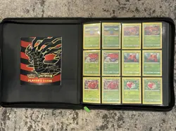 Pokemon TCG Sword & Shield Lost Origin Complete Master Set NM W/ Binder - Image 2