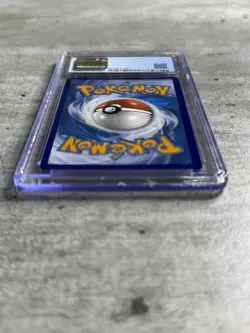 Pokemon Card Oranguru Art Rare Secret R CGC 9, Vivid Voltage 199/185, 2020 (1) - Image 4