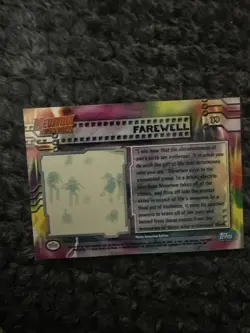 Pokemon TCG Farewell Pokemon Topps Mewtwo Strikes Back 39 - Image 2