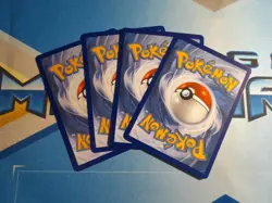 4x Air Balloon 079/086 x4 - Black Bolt - Pokemon Playset - Image 2