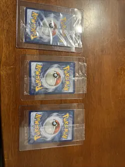 3 Pokemon Greninja SWSH144 Celebrations Gold Star Promo 25th Anniversary SEALED - Image 2