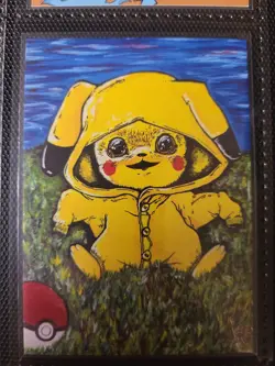 Devil Doc V3 - Pikachu (Pokemon Fan Art) - Image 1