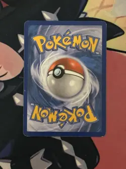 Alph Lithograph Trainer 103/102 - Secret Rare Pokemon HGSS Triumphant MP - Image 2