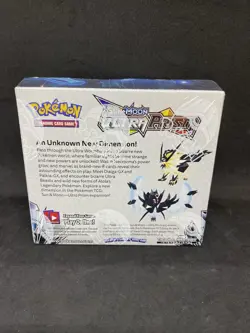 2018 Pokemon TCG Sun & Moon Ultra Prism Booster Box With Acrylic Case!!! - Image 4