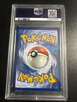 2025 POKEMON PRE EN-PRISMATIC EVOLUTIONS 074 EEVEE POKEMON DAY 2025 PSA 10 - Image 2
