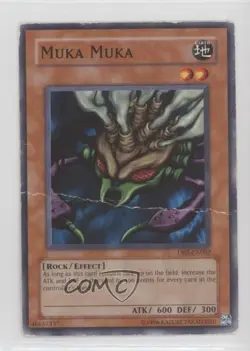 Muka Muka YuGiOh Dark Beginning 2 #DB2-EN062 2005 READ - Image 1