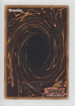 Blast Asmodian 1st Ed. YuGiOh Cyberdark Impact #CDIP-EN016 2006 - Image 2