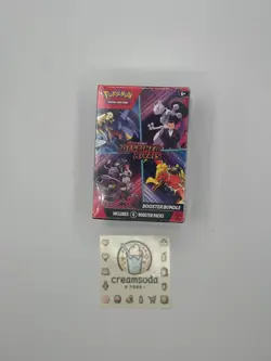 Pokemon TCG: S&V Destined Rivals Factory Sealed Booster Bundle Box - Image 1