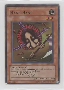 Hane-Hane Unlimited YuGiOh Starter Deck Kaiba #SDK-046 2002 READ - Image 1