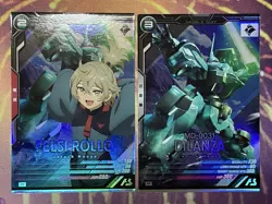 YuGiOh Arsenal Base Felsyrolo M Dylanza M Rare Instant - Image 1