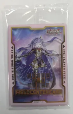 Yugioh Battles Of Legend Monster Mayhem Galatea Field Center Card New Sealed - Image 1