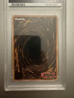 Solemn Warning Ultimate Rare Unlimited DREV-EN077 PSA 10 Yugioh - Image 4