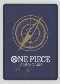 2024 One Piece Card Game: Extra - Memorial Collection EB01 Japanese Army Wolves - Image 2