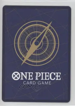 2024 One Piece Card Game: Extra - Memorial Collection EB01 Japanese Loguetown - Image 2