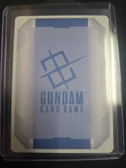 Gundam GD01-001 LR++ Legend Rare Chase Alt Art Gundam Card Game Newtype Rising - Image 2