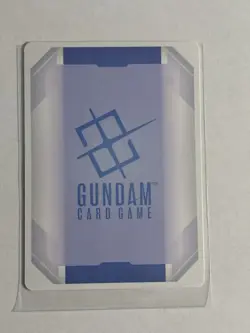 Gundam GD01-001 LR++ Legend Rare Chase Alt Art Gundam Card Game Newtype Rising - Image 2