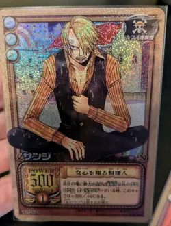 One Piece Card Game Vintage Extremely Rare TW Water SEVEN Set Bandai Japanese - Image 5