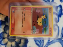 Numel 59/100 Reverse Holo EX Crystal Guardians Stamped Pokemon Card 2006 NM/LP - Image 1