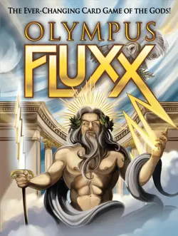 Olympus - Fluxx Card Game - Looney Labs - Image 1