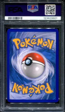 Mew Gold Star PSA 3 ex Dragon Frontiers 101/101 Ultra Rare Holo Pokemon Card - Image 2