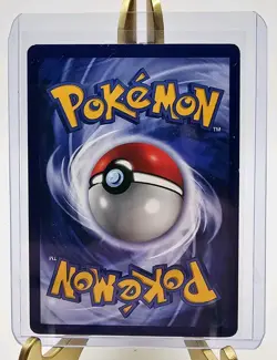 Pokemon Card - Voltorb Base Set (Shadowless) 1st Edition 67/102 Common - Image 2