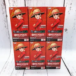 One Piece Card Carrying on His Will 6 Box + 30 Promo SET OP-13 Japanese Sealed - Image 4