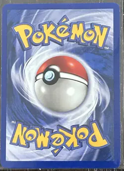 1999 Gust Of Wind 93/102 Base Set Unlimited Card Pokemon TCG NM - Image 3