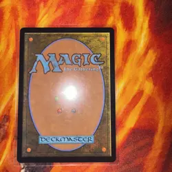 City of Brass MTG 321 Double Masters 2022 Magic Gathering Rare Land Mint TCG - Image 2