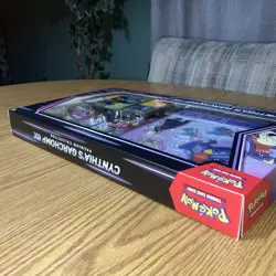 Pokemon TCG: Cynthia’s Garchomp ex Premium Collection box Sealed - Image 5